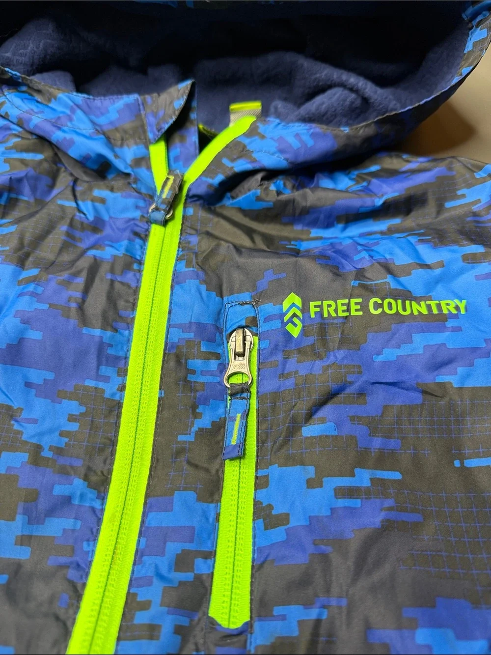 Free Country free country